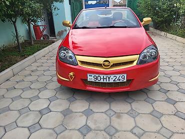 opel korsa 2000: Opel Tigra TwinTop kabriolet-kupe - Korpus: 2 qapılı kabriolet, sərt — 9