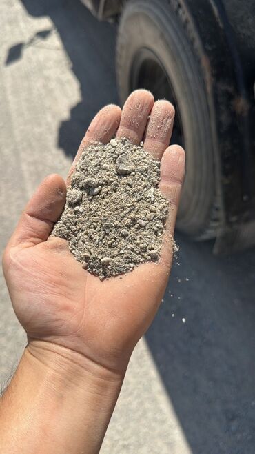 Смесь щебень и отсев: Смесь щебень и отсев, Чистая, Для фундамента, Камаз, Зил — 5