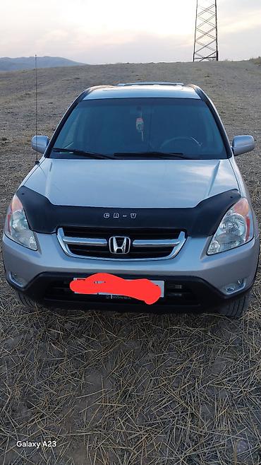 mazda demio купит: Honda CR-V: 2004 г., 2.4 л, Автомат, Бензин, Кроссовер — 1