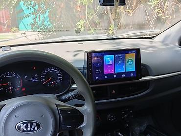 moning: Kia Morning: 2018 г., Автомат, Бензин — 2