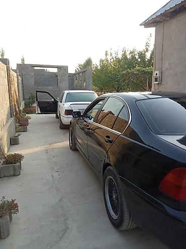 салон гольф 4: BMW 3 series: 2003 г., 2 л, Механика, Бензин, Седан — 2
