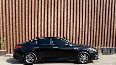 диска ланос: Kia Optima: 2017 г., 2.4 л, Автомат, Бензин, Седан — 6