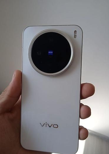 redmi note 11: Vivo X200 Pro mini, Б/у, 256 ГБ, цвет - Белый — 1