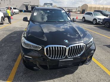 руль на х5: BMW X5: 2019 г., 3 л, Типтроник, Бензин, Кроссовер
