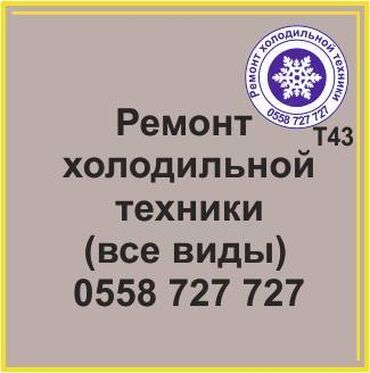 морозильные камеры ош: Все виды холодильной техники. Ремонт холодильников и холодильной