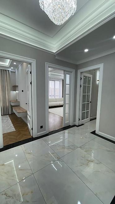 Продажа квартир: 3 комнаты, 105 м², Элитка, 8 этаж, Дизайнерский ремонт — 22