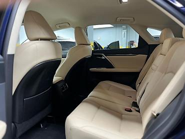 Lexus: Lexus RX: 2021 г., 3.5 л, Автомат, Бензин, Кроссовер — 7