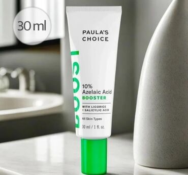 халат медицинский цена: Цена 150 сом (ниже не опустится) Paula's Choice с 10% азелаиновой