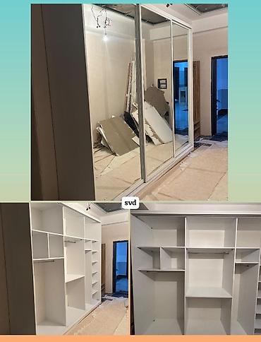 Dehliz dolabı 2 aydı yığılıbev temir olunur deye satılır. 400azn