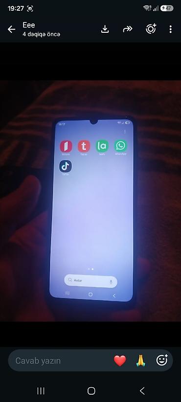 samsung. note 8: Samsung rəng - Qara, Sensor — 2