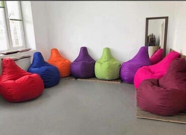 Bağ, çöl oturacaqları: Pufik kreslo 2xl orta olcu 90azn 2xl iri olcu 120azn Telesin 3madel — 10