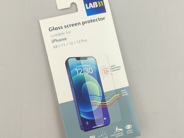 Screen protection, condition - Perfect