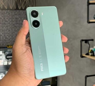 poco x6 pro чехлы: Poco X7 Pro, Колдонулган, 512 ГБ, түсү - Жашыл, 2 SIM
