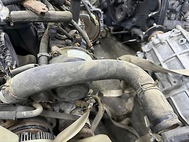 4runner: Патрубок Toyota 2006 г., Б/у, Оригинал, США — 1