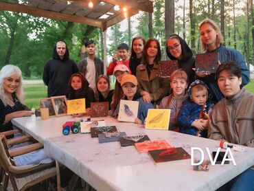 Организация мероприятий: Организация мероприятий | Аниматоры — 5