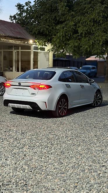 bmw 1 8: Toyota Levin: 2020 г., 1.8 л, Вариатор, Гибрид, Седан — 4