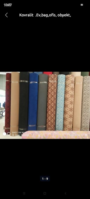 Linoleum: 🧶 KOVROLİN SATIŞI – Geniş çeşid, sərfəli qiymətlər! 🧶 Eviniz