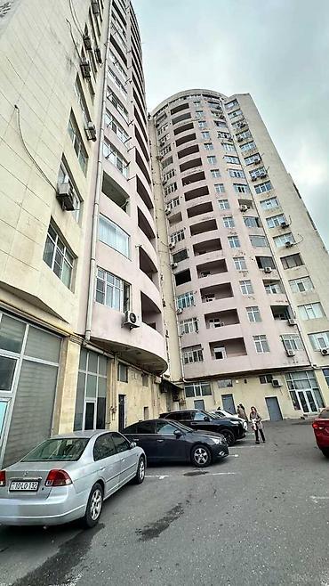 sagan kirayə evlər: Həzi Aslanov qəs., 3 otaqlı, Yeni tikili, m. Həzi Aslanov, 105 kv. m — 1