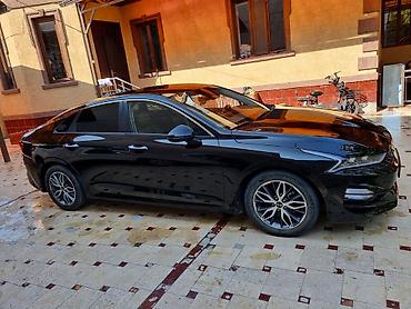 м5 cs: Kia K5: 2020 г., 2 л, Автомат, Газ — 4