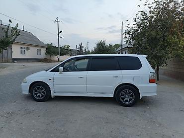 Унаа сатуу: Honda Odyssey: 2000 г., 2.3 л, Автомат, Бензин, Вэн/Минивэн — 4