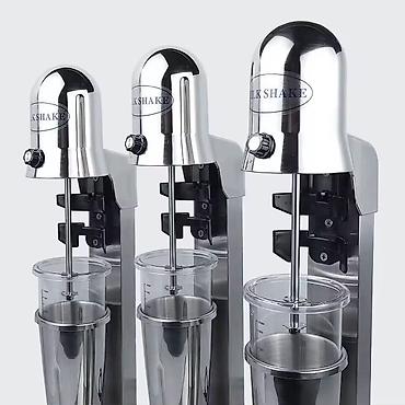Миксеры: İkiqat Milkshake Mikseri – peşəkar kokteyl və milkşeyk hazırlayıcı — 7