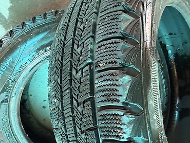 шины зима 15: Зимние шины 195/65 R15 состояние очень хороший 90 -95 процент могу — 5