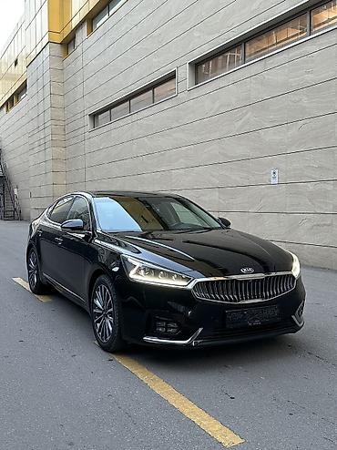 Kia: Kia K7: 2016 г., 2.4 л, Автомат, Бензин, Седан — 2