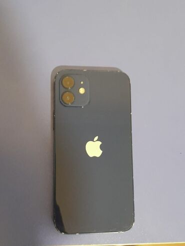 alfa electronics: IPhone 12, 128 GB, Göy