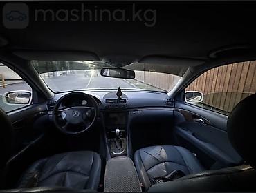 bmw m3 e46: Mercedes-Benz E-Class: 2006 г., 2.2 л, Автомат, Дизель, Седан — 4