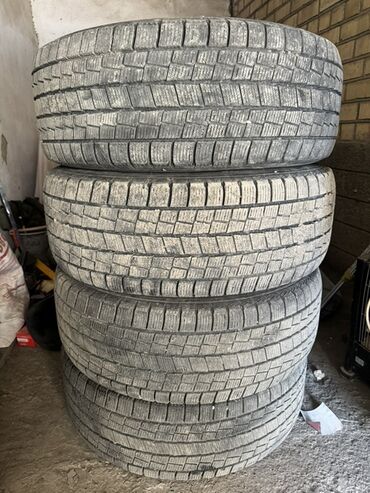 зимные шины r14: Шиналар 265 / 65 / R 17, Кыш, Колдонулган, Комплект, Жол тандабастар (АТ/МТ), Goform