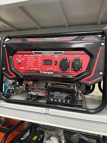 Генераторлор: Дизель-генератор Excalibur KPT41R (Heavy Duty, Ultra Silent) Основные — 8