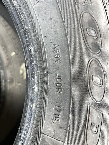 235 85 16: Комплект из 4 всесезонных шин 215/65 R16. Характеристики: - Размер — 4