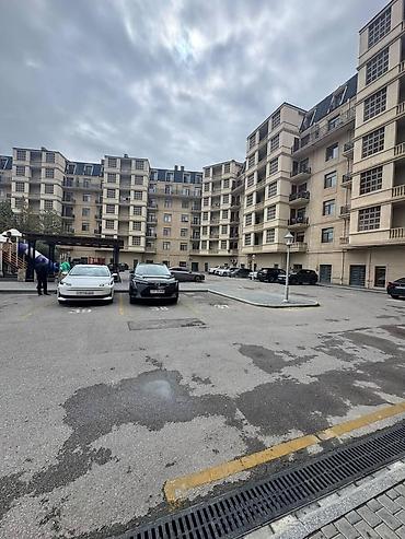 ev elanlari 2018: Белый город, 3 комнаты, Новостройка, 110 м² — 10