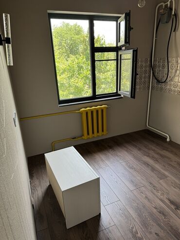 сниму квартиру на долгий срок ош: 1 комната, С мебелью частично