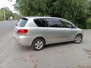 byd e2 2024: Toyota Ipsum: 2001 г., 2.4 л, Автомат, Бензин, Минивэн — 2