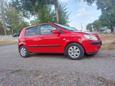 Hyundai: Hyundai Getz: 2008 г., 1.4 л, Механика, Бензин