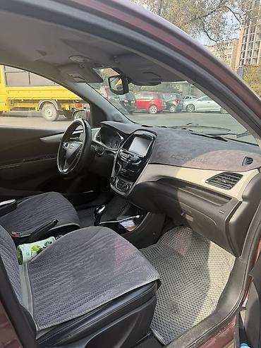 shevrolet onix: Chevrolet Spark: 2019 г., 1 л, Автомат, Бензин, Хэтчбэк — 5
