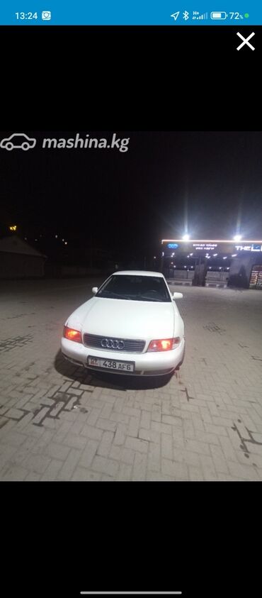 ауди а2: Audi A4: 1995 г., 1.6 л, Механика, Бензин, Седан