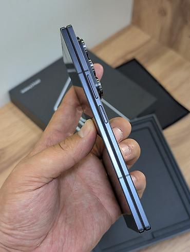 mavic pro: Samsung Galaxy Z Fold 7, Б/у, 512 ГБ, цвет - Черный, 2 SIM — 8