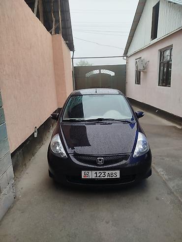 Honda Jazz: 2008 г., 1.4 л, Вариатор, Бензин, Хэтчбэк