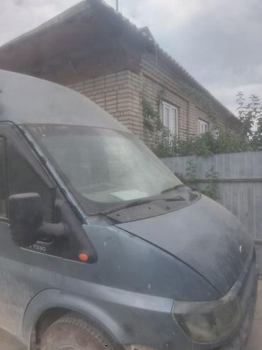 1 9дизель: Ford Transit: 2002 г., 2.4 л, Механика, Дизель, Бус — 3