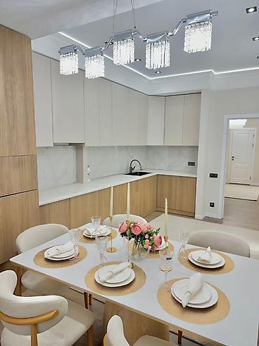 Продажа квартир: 4 комнаты, 104 м², Элитка, 12 этаж, Дизайнерский ремонт — 13