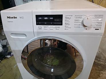 polovne komponente za pc: Miele W1 PowerWash mašina za pranje veša - Prednje punjenje, veliki — 3