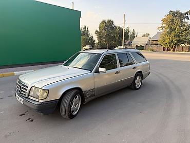 слив пантере: Mercedes-Benz W124: 1995 г., 2.2 л, Автомат, Бензин, Универсал — 7