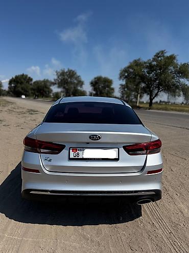 парог киа к5: Kia K5: 2019 г., Автомат, Газ, Седан — 4
