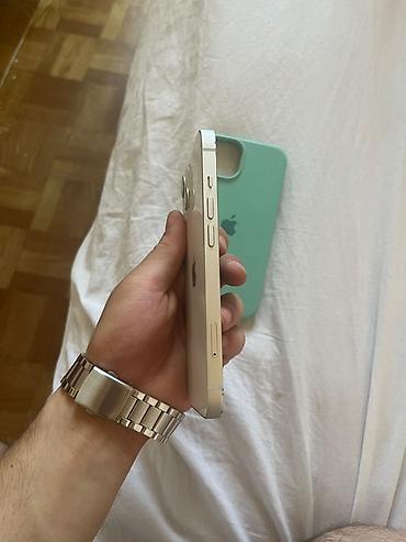 iphone 13 qiyməti: IPhone 13, 128 GB, Ağ — 6