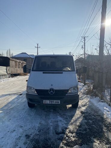 продаю спринтер 2 7: Mercedes-Benz Sprinter: 2000 г., 2.7 л, Механика, Дизель