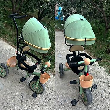 вещи каракол: 🛍️ ПРОДАЮ ДЕТСКИЕ КОЛЯСКИ 🛍️ 👶 Прогулочная коляска — 2500сом — 2