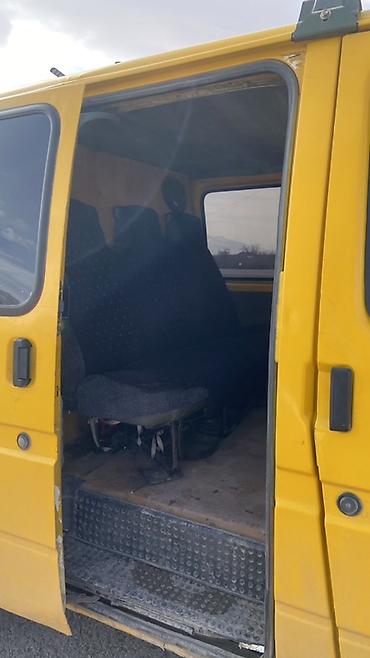 Ford: Ford Transit: 2000 г. — 5