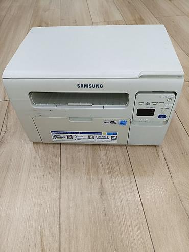 цветной принтер 3 в 1 epson цена бишкек: МФУ Samsung SCX-3405W — монохромное лазерное устройство «3 в 1» — 1